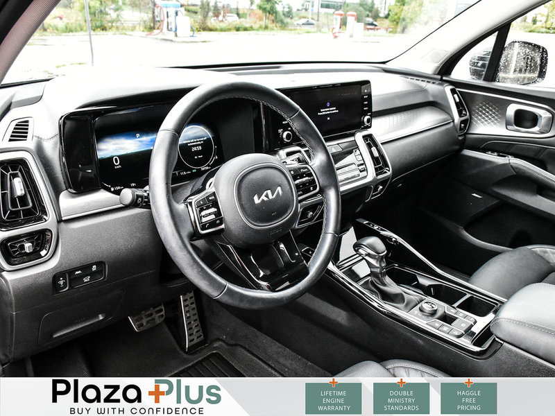 2022 Kia Sorento SX SX Trim Leather Seats Heated Seats Panoramic Sunroof
