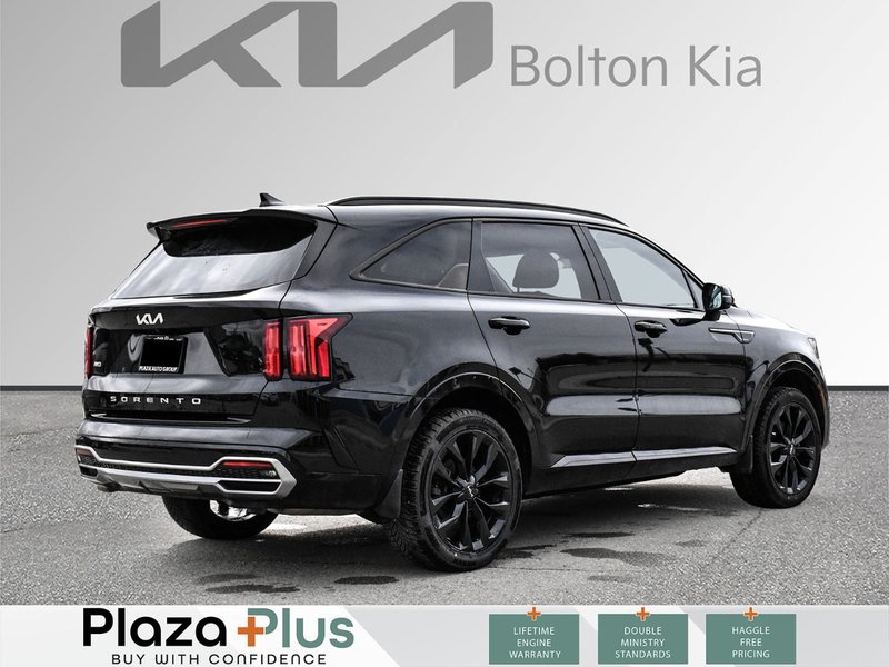 2022 Kia Sorento EX 3RD Row Seating | Loaded | Summer AND Winter Tires