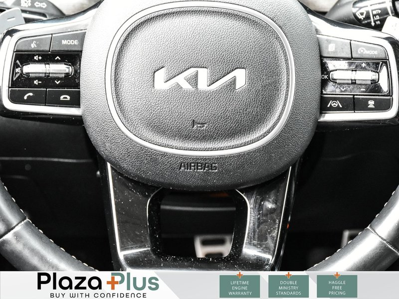 2022 Kia Sorento EX 3RD Row Seating | Loaded | Summer AND Winter Tires