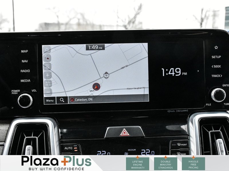 2022 Kia Sorento EX 3RD Row Seating | Loaded | Summer AND Winter Tires