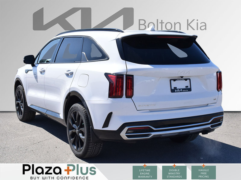 2023 Kia Sorento SX