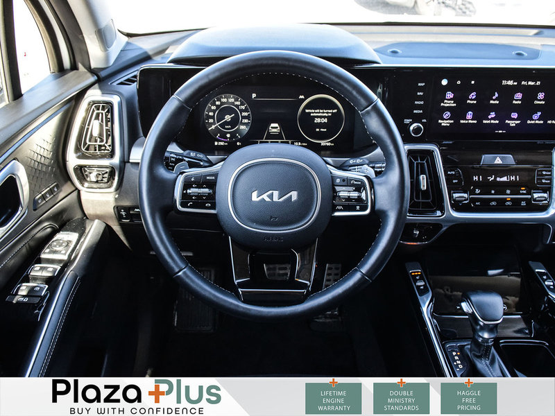 2023 Kia Sorento SX