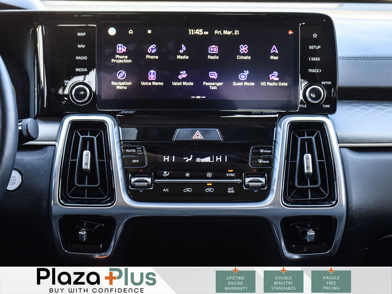 2023 Kia Sorento SX