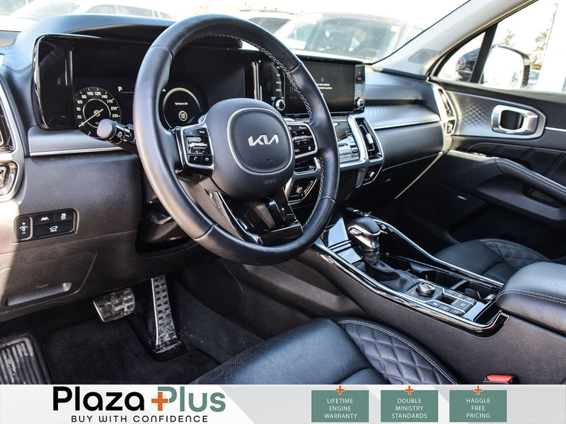 2023 Kia Sorento SX