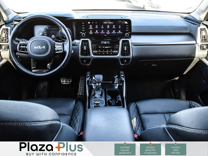2023 Kia Sorento SX