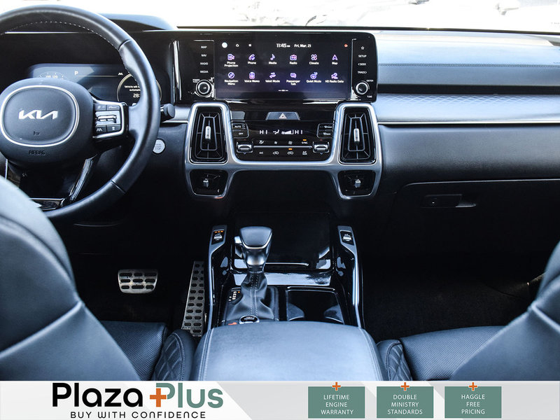 2023 Kia Sorento SX