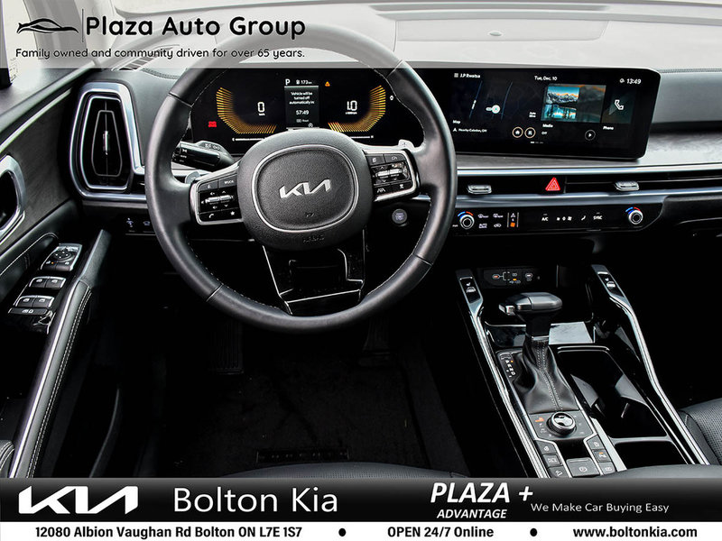 2024 Kia Sorento X-LINE