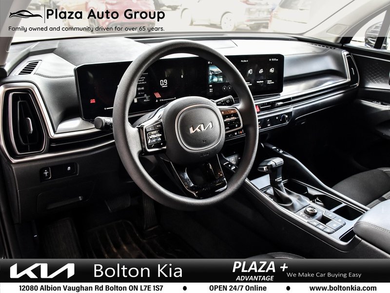 2024 Kia Sorento LX
