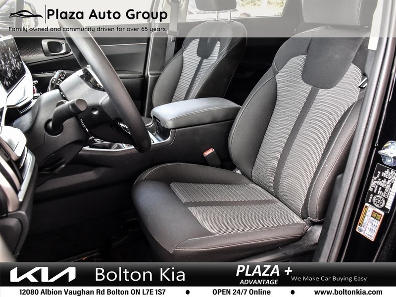 2024 Kia Sorento LX