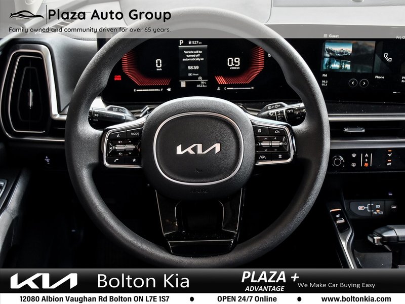 2024 Kia Sorento LX