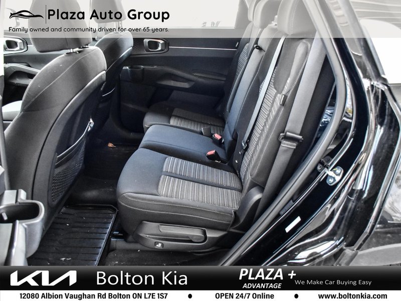 2024 Kia Sorento LX