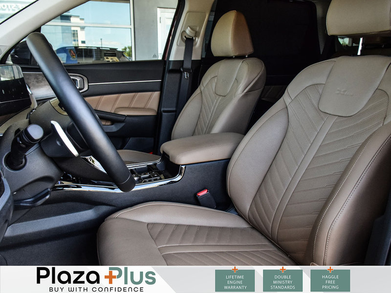 2025 Kia Sorento X-Line Limited