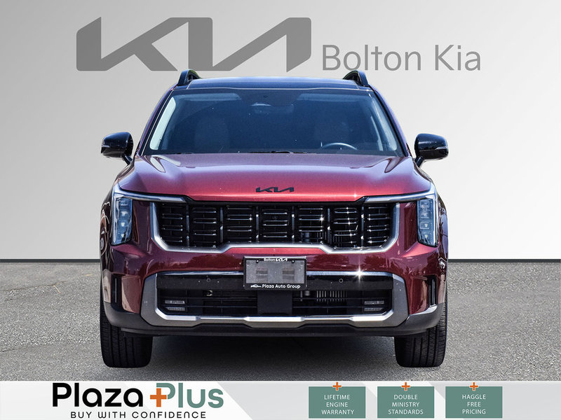 2025 Kia Sorento X-Line Limited
