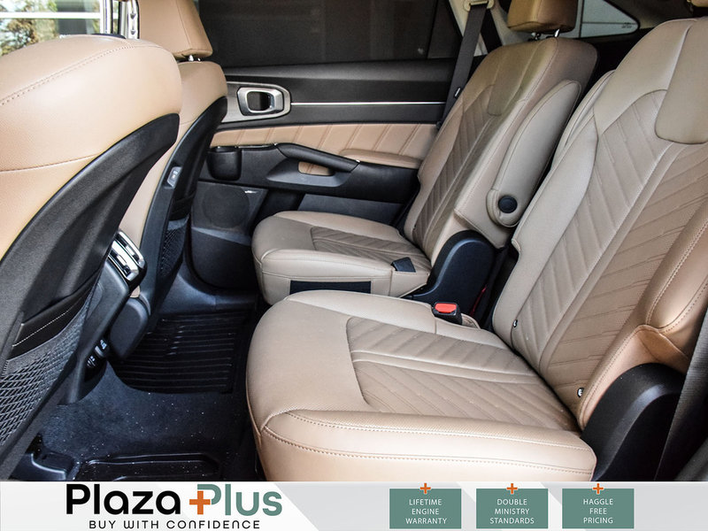 2025 Kia Sorento X-Line Limited
