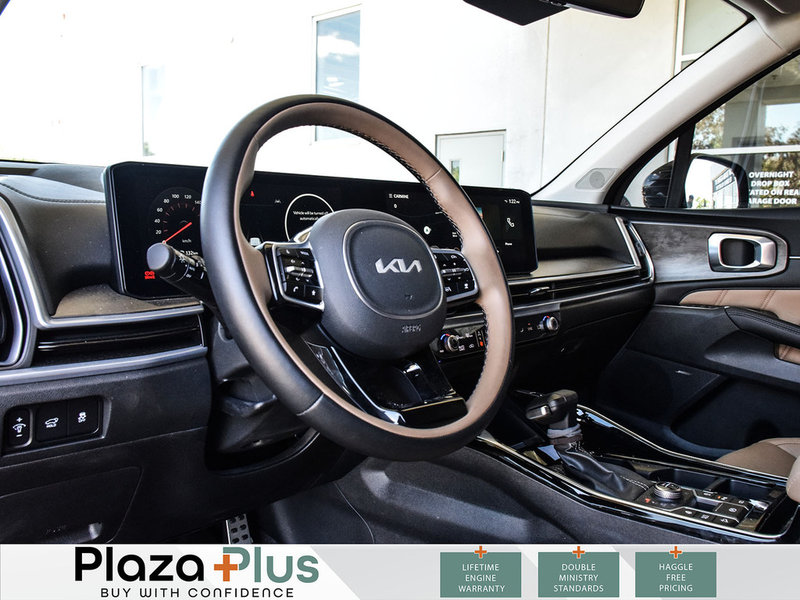 2025 Kia Sorento X-Line Limited