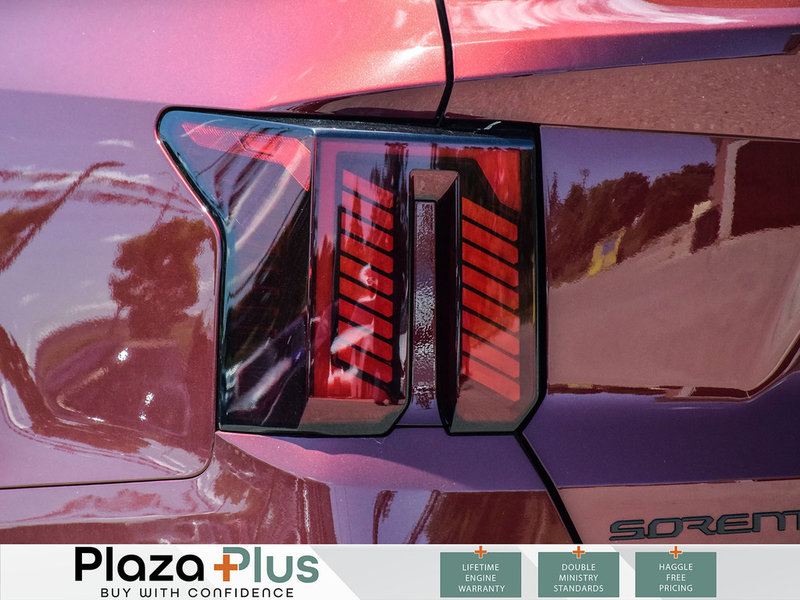2025 Kia Sorento X-Line Limited