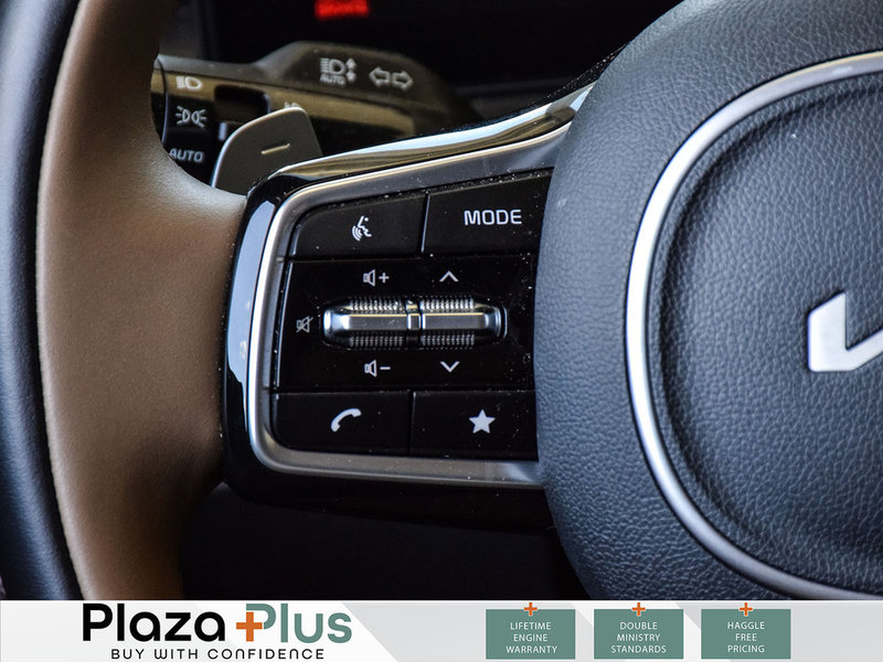 2025 Kia Sorento X-Line Limited