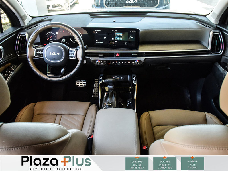 2025 Kia Sorento X-Line Limited