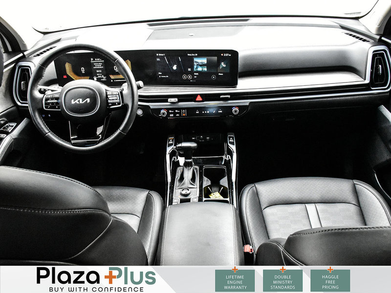 2025 Kia Sorento X-Line X-Line Leather Seats Heated Seats