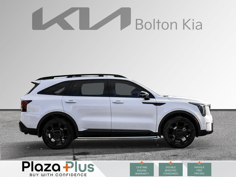 2025 Kia Sorento X-Line