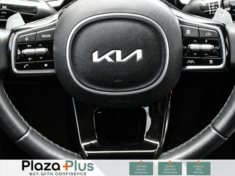 2025 Kia Sorento X-Line X-Line Leather Seats Heated Seats