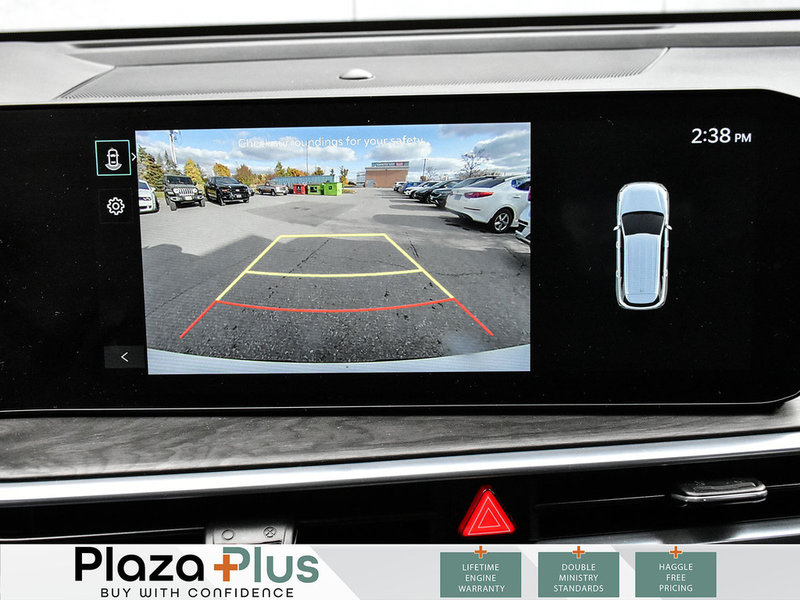 2025 Kia Sorento X-Line X-Line Leather Seats Heated Seats