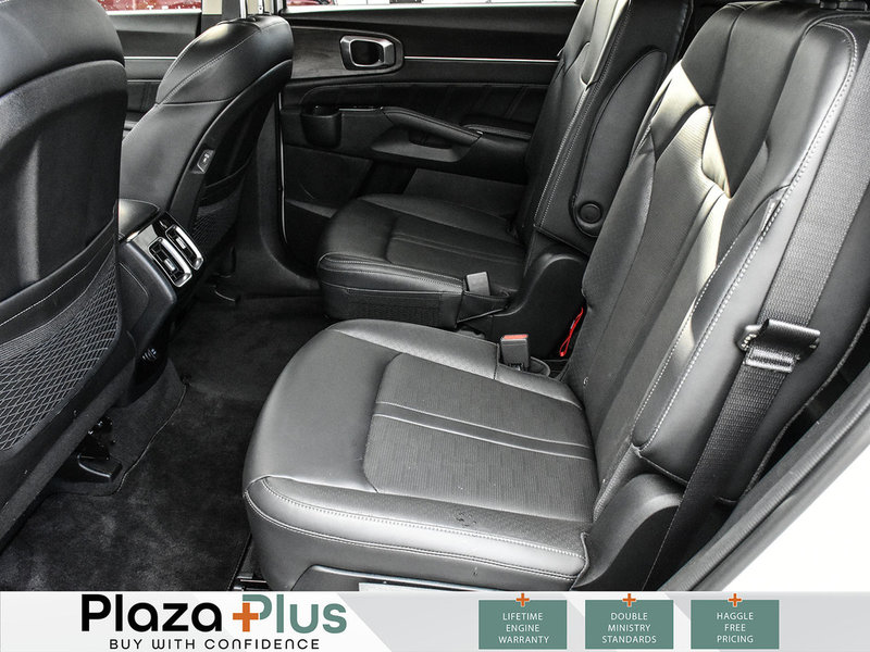 2025 Kia Sorento X-Line X-Line Leather Seats Heated Seats
