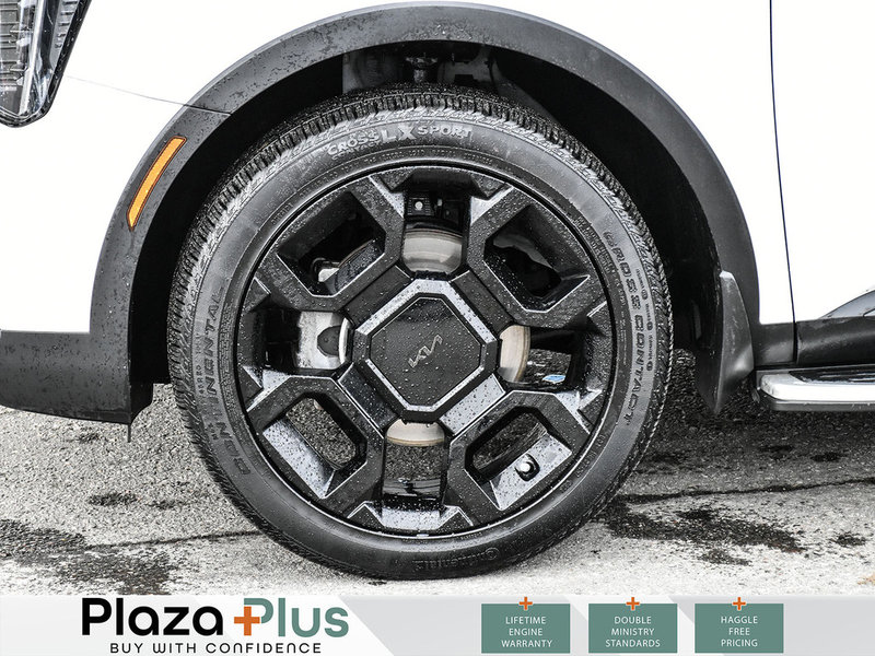 2025 Kia Sorento X-Line X-Line Leather Seats Heated Seats