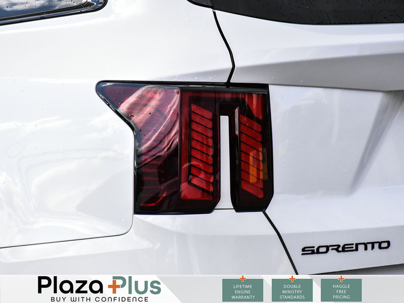 2025 Kia Sorento X-Line X-Line Leather Seats Heated Seats