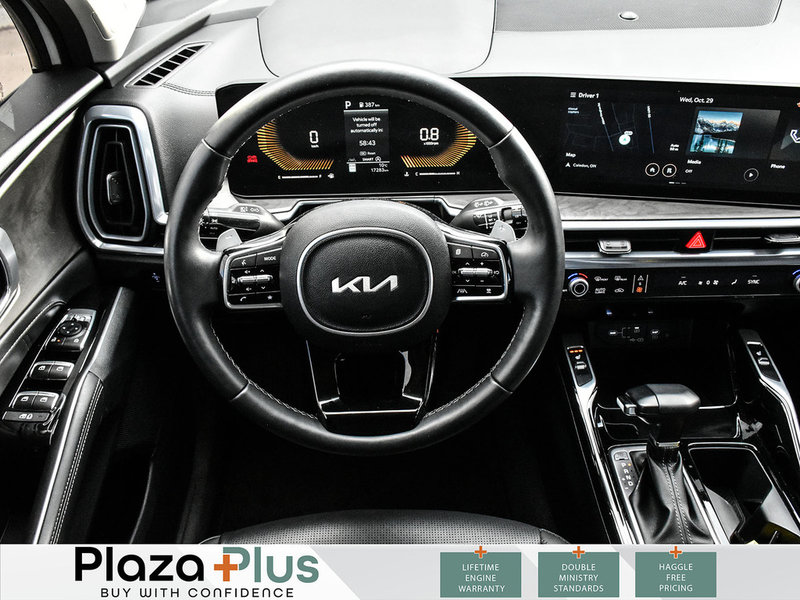 2025 Kia Sorento X-Line