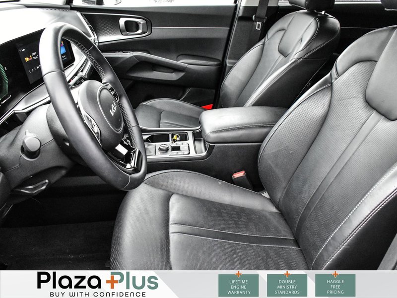 2025 Kia Sorento EX 1 Owner | Certified | Gas Powered | Loaded