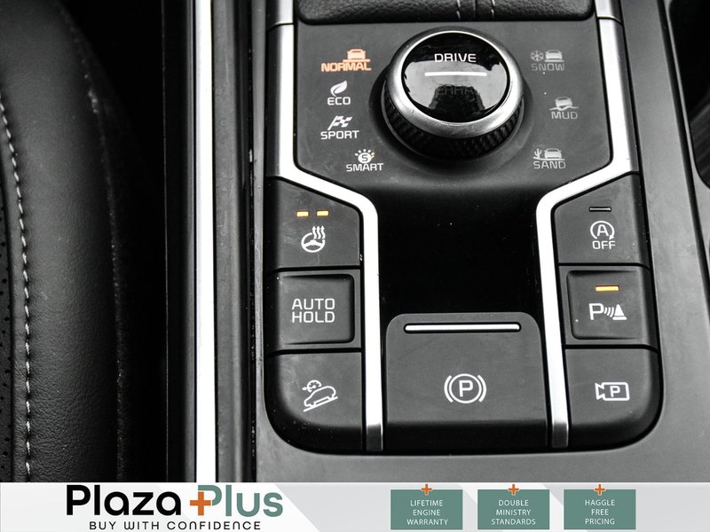2025 Kia Sorento EX 1 Owner | Certified | Gas Powered | Loaded
