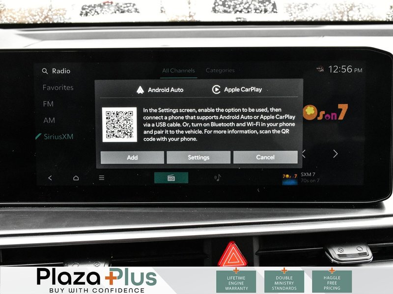 2025 Kia Sorento EX 1 Owner | Certified | Gas Powered | Loaded