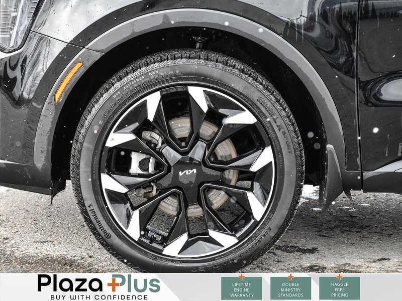 2025 Kia Sorento EX 1 Owner | Certified | Gas Powered | Loaded