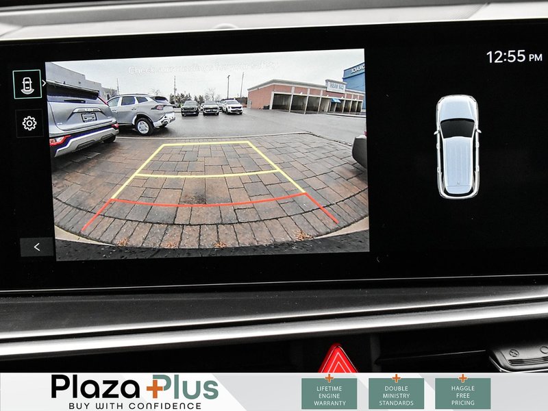 2025 Kia Sorento EX 1 Owner | Certified | Gas Powered | Loaded