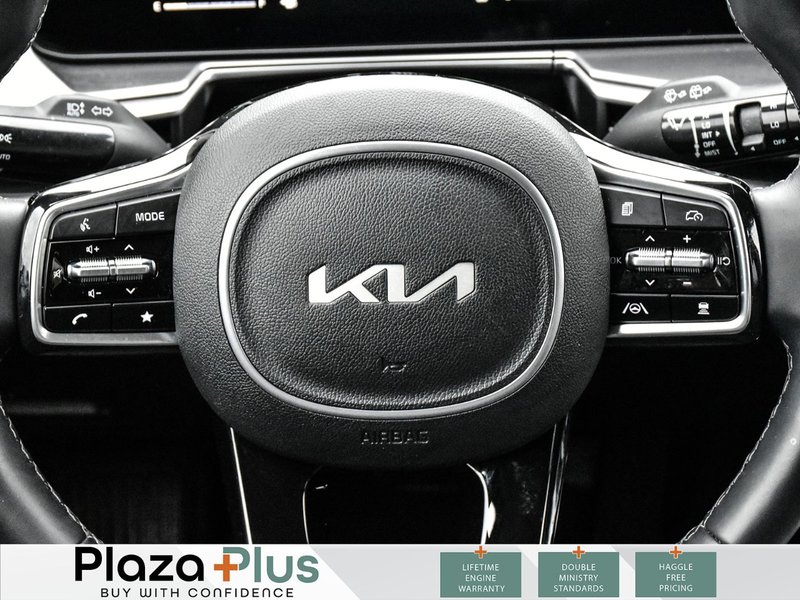 2025 Kia Sorento EX 1 Owner | Certified | Gas Powered | Loaded