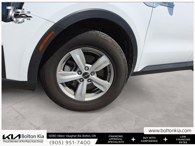 2025 Kia Sorento LX 1 Owner | Clean CarFax Report | Certified |