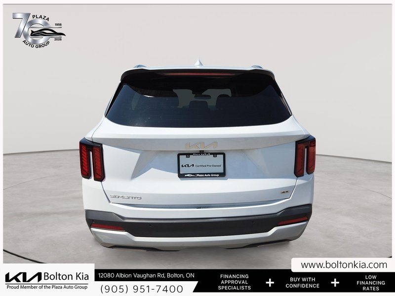 2025 Kia Sorento LX 1 Owner | Clean CarFax Report | Certified |
