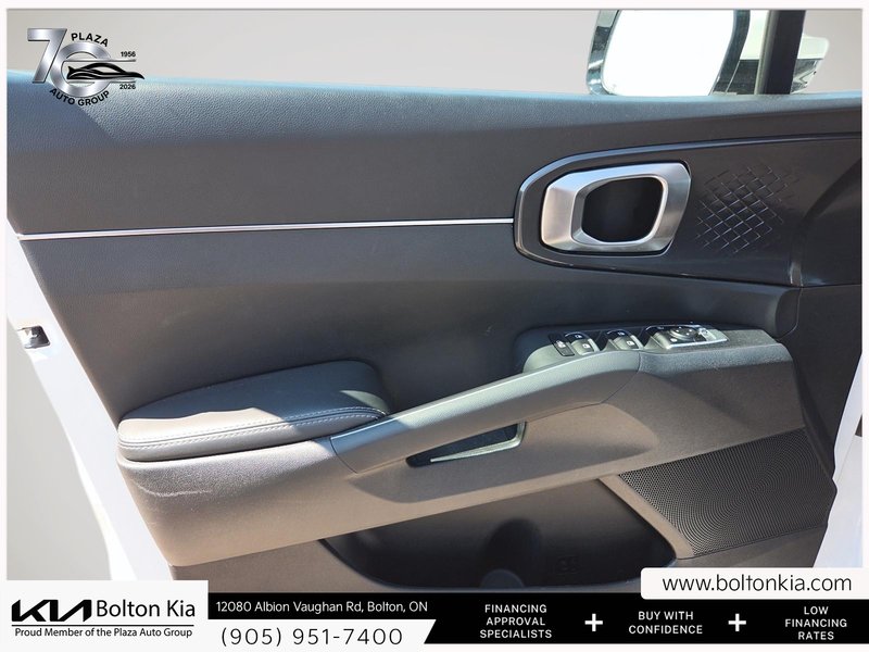 2025 Kia Sorento LX 1 Owner | Clean CarFax Report | Certified |