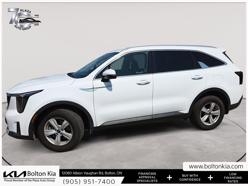 2025 Kia Sorento LX 1 Owner | Clean CarFax Report | Certified |