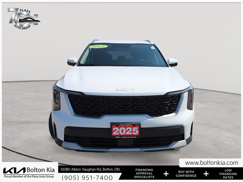 2025 Kia Sorento LX 1 Owner | Clean CarFax Report | Certified |