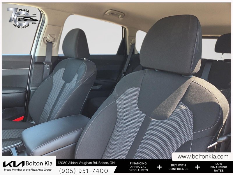 2025 Kia Sorento LX 1 Owner | Clean CarFax Report | Certified |