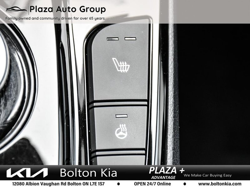 2023 Kia SOUL EV EV Premium