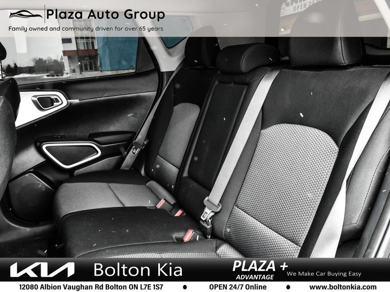 2023 Kia SOUL EV EV Premium