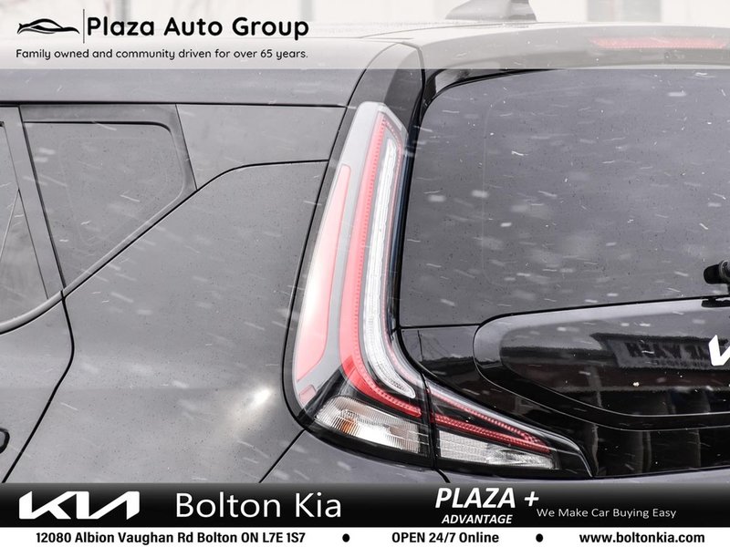 2023 Kia SOUL EV EV Premium