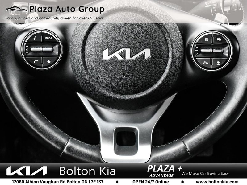2023 Kia SOUL EV EV Premium