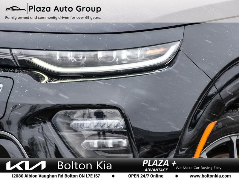 2023 Kia SOUL EV EV Premium