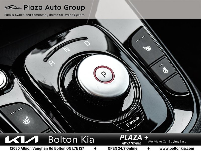 2023 Kia SOUL EV EV Premium