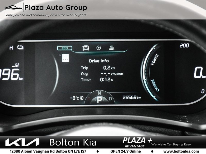 2023 Kia SOUL EV EV Premium