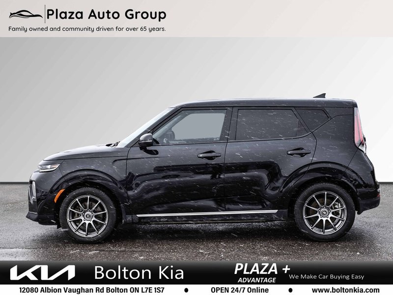 2023 Kia SOUL EV EV Premium